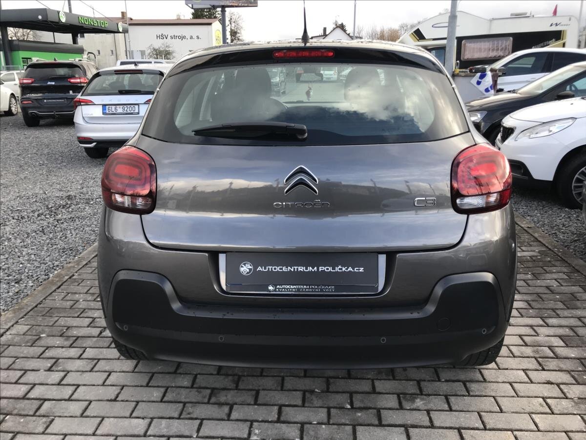 Citroën C3 Hatchback 1,2 l 61 kw