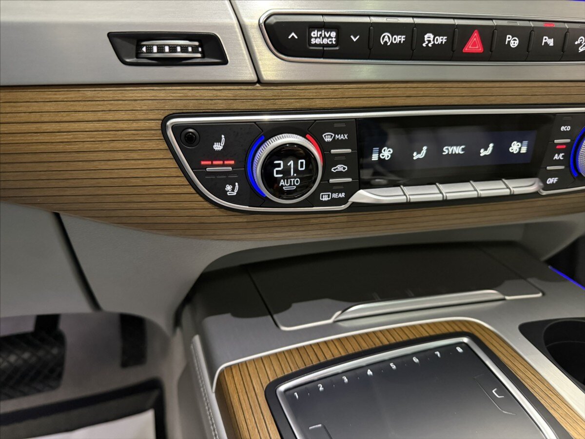 Audi Q7 SUV 3,0 l 200 kw