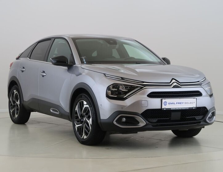 Citroën C4 Hatchback 1,2 l 96 kw