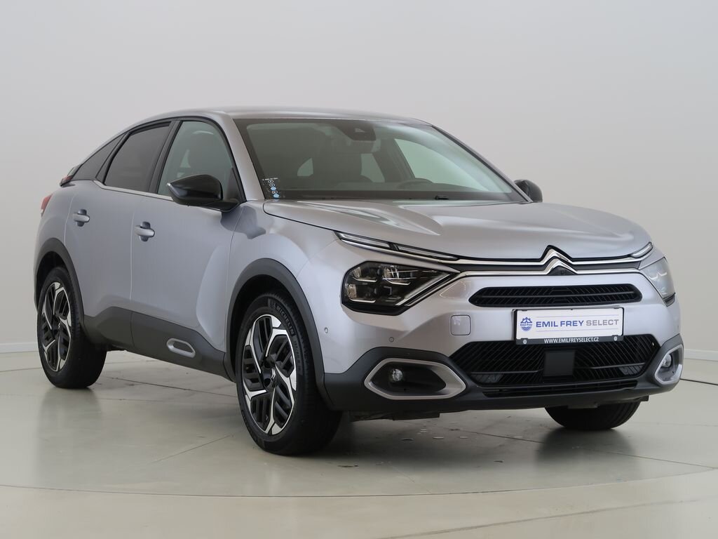 Citroën C4 Hatchback 1,2 l 96 kw