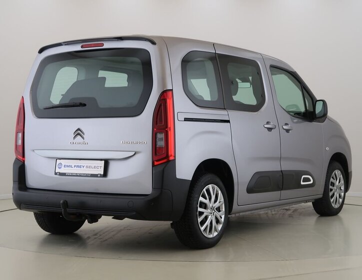 Citroën Berlingo MPV 1,5 l 75 kw