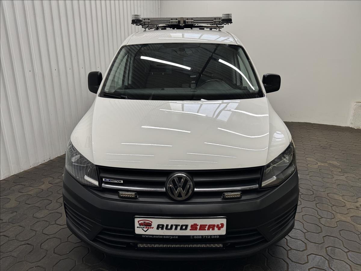 Volkswagen Caddy Ostatní 1,4 l 81 kw