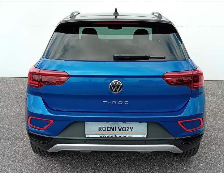 Volkswagen T-Roc 8