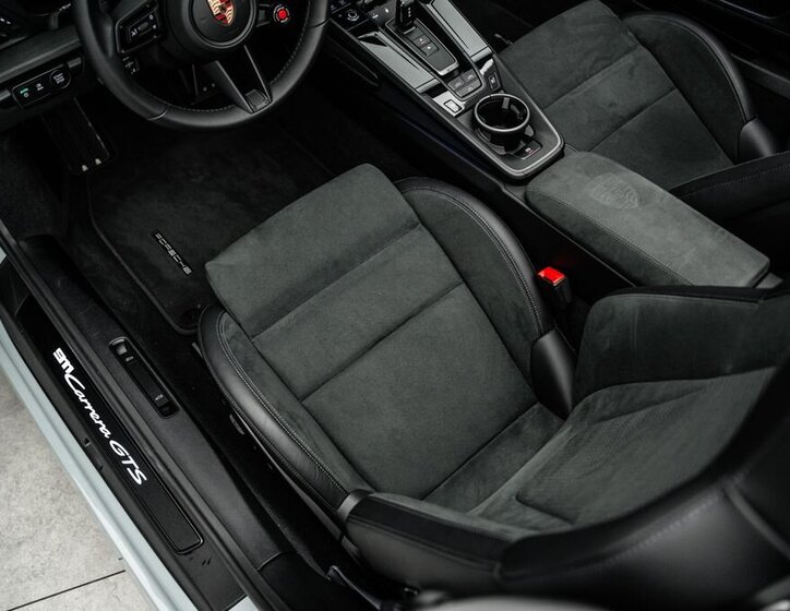 Porsche 911 Kabriolet 3,6 l 357 kw