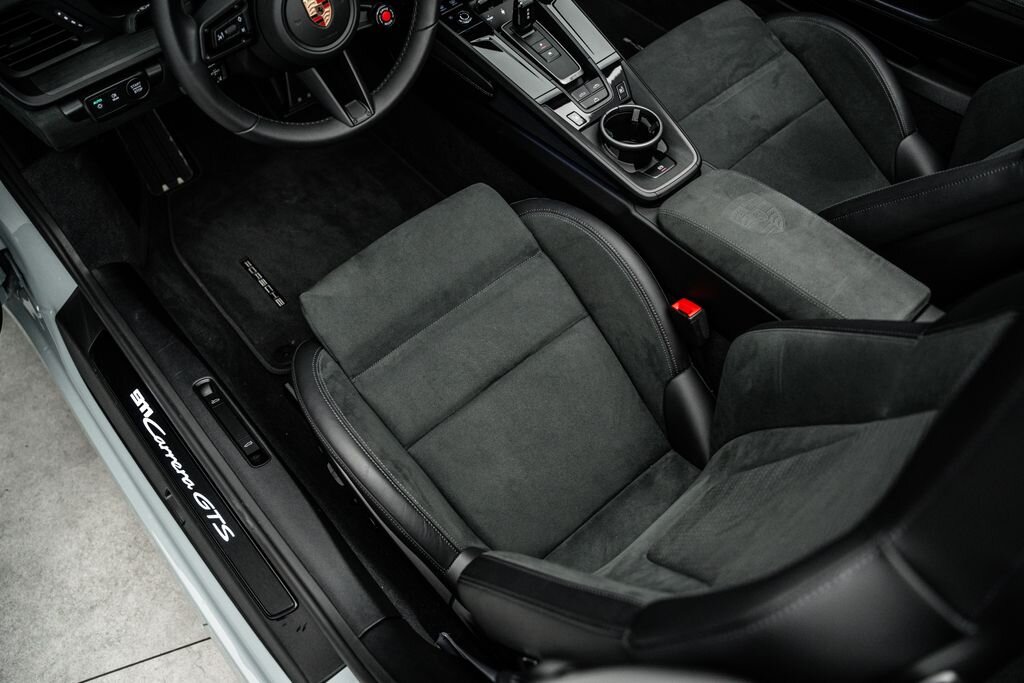 Porsche 911 Kabriolet 3,6 l 357 kw