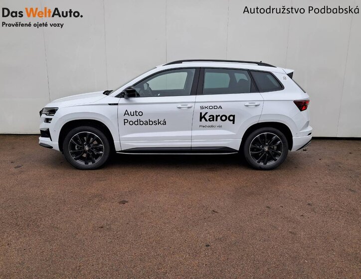Škoda Karoq SUV / Terénní 2,0 l 110 kw