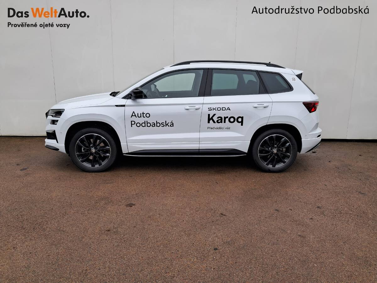 Škoda Karoq SUV / Terénní 2,0 l 110 kw