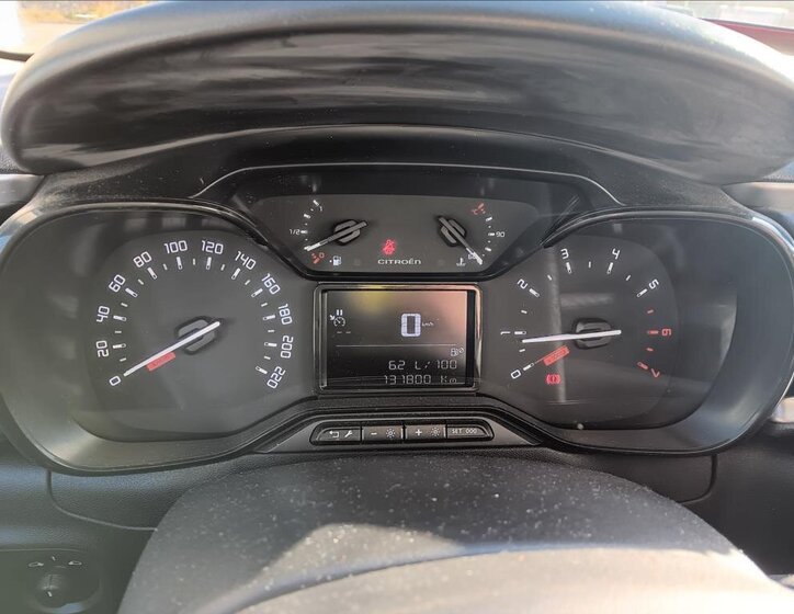 Citroën C3 Hatchback 1,2 l 50 kw