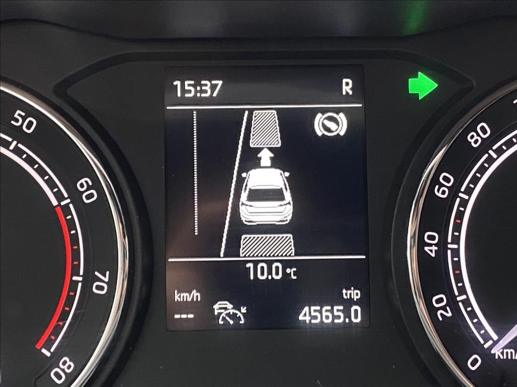 Škoda Scala Hatchback 1,5 l 110 kw