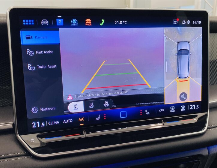 Volkswagen Tayron Kombi 2,0 l 142 kw