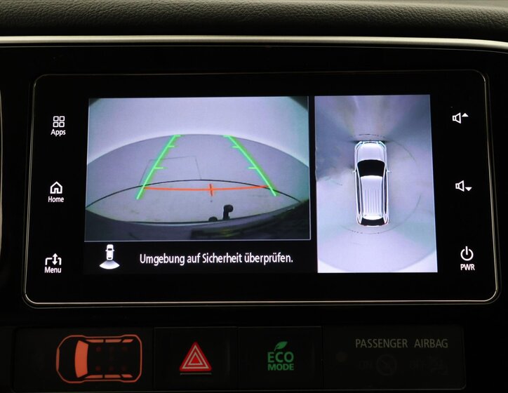 Mitsubishi Outlander SUV / Terénní 2,0 l 110 kw