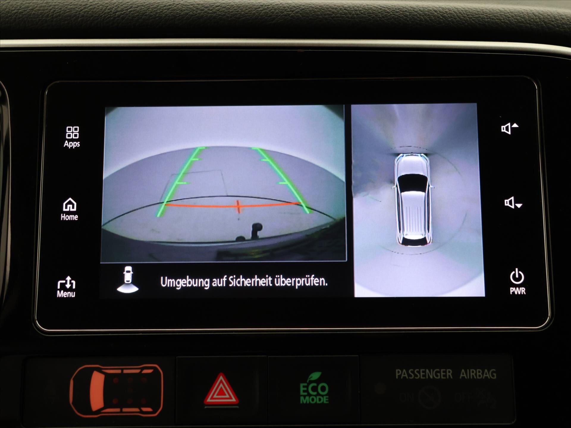 Mitsubishi Outlander SUV / Terénní 2,0 l 110 kw