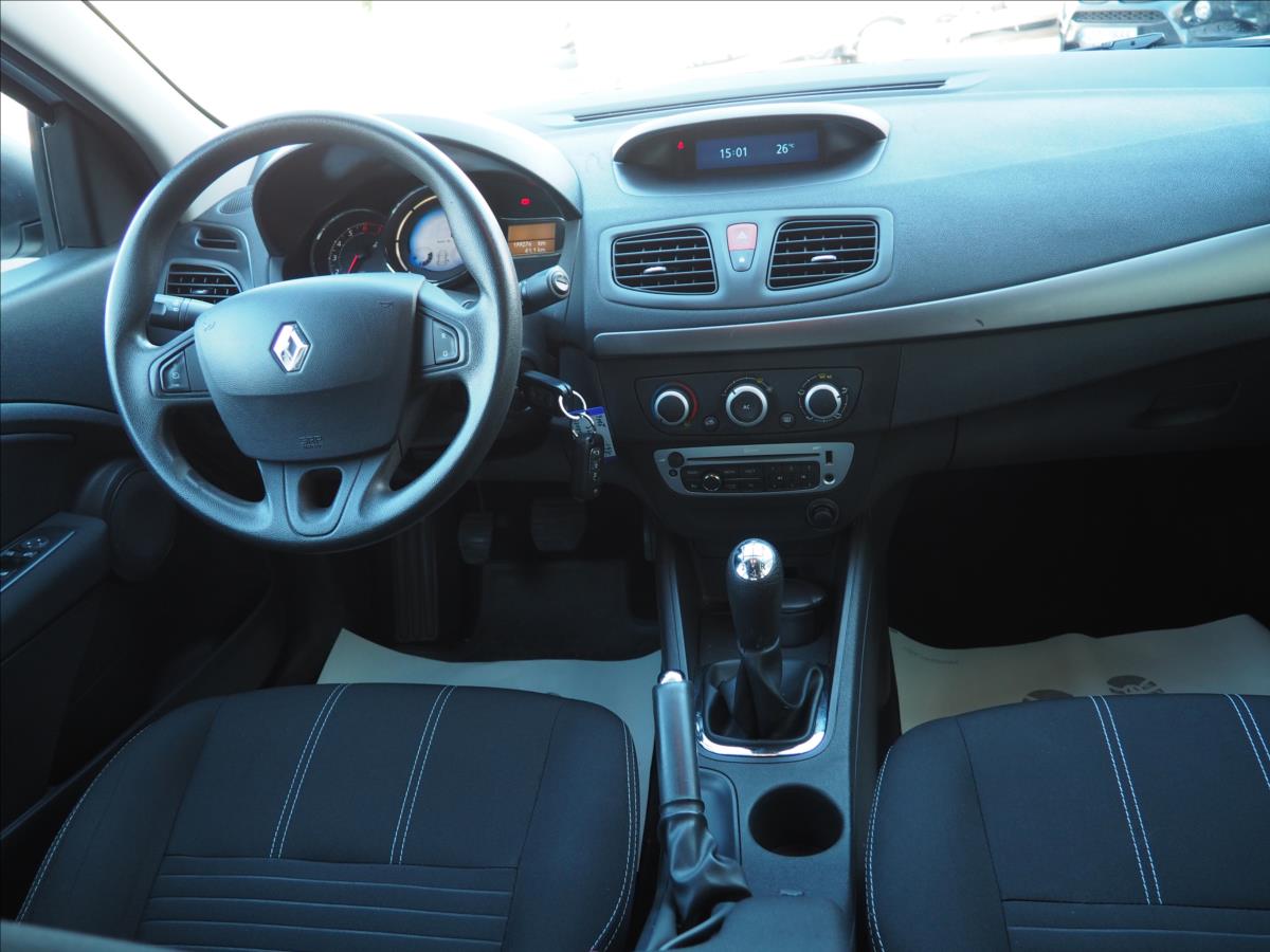 Renault Fluence