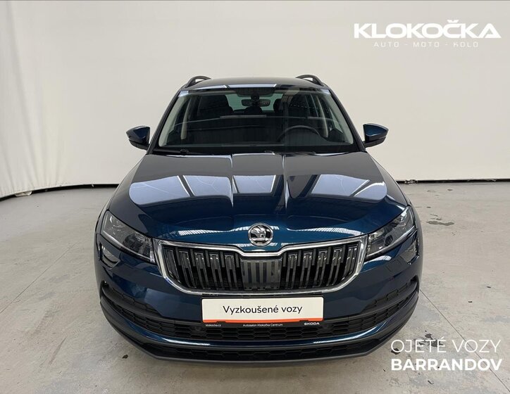 Škoda Karoq SUV / Terénní 1,5 l 110 kw