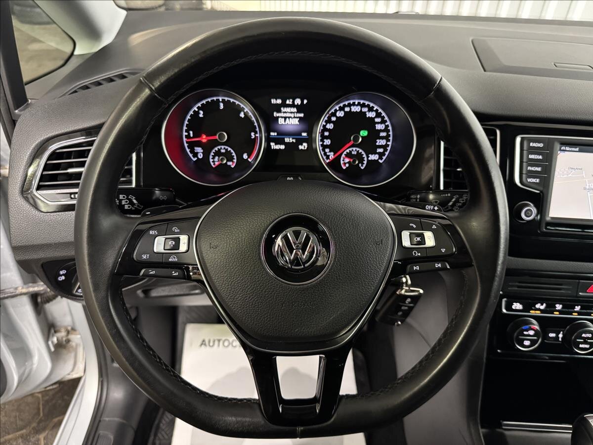 Volkswagen Golf Sportsvan MPV 1,6 l 81 kw