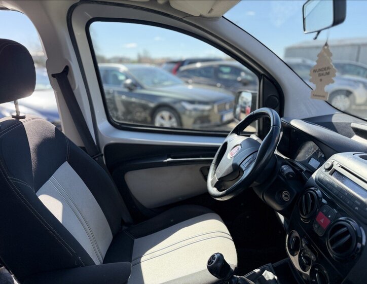 Fiat Qubo Kombi 1,4 l 57 kw