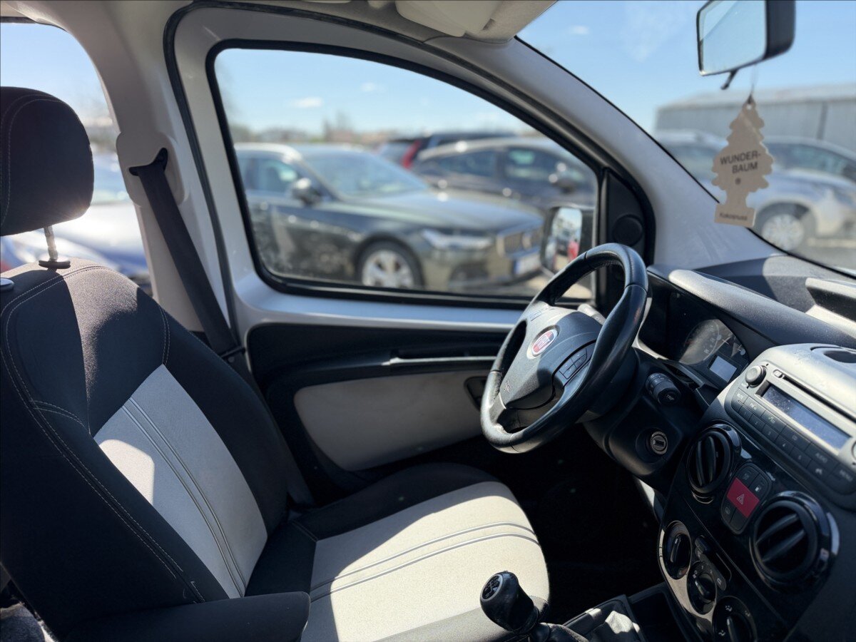 Fiat Qubo Kombi 1,4 l 57 kw
