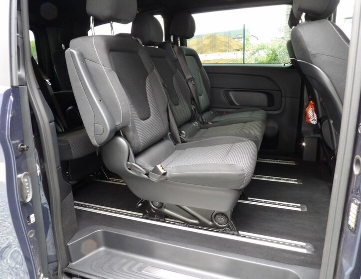 Mercedes-Benz Třídy V Kombi 2,0 l 140 kw