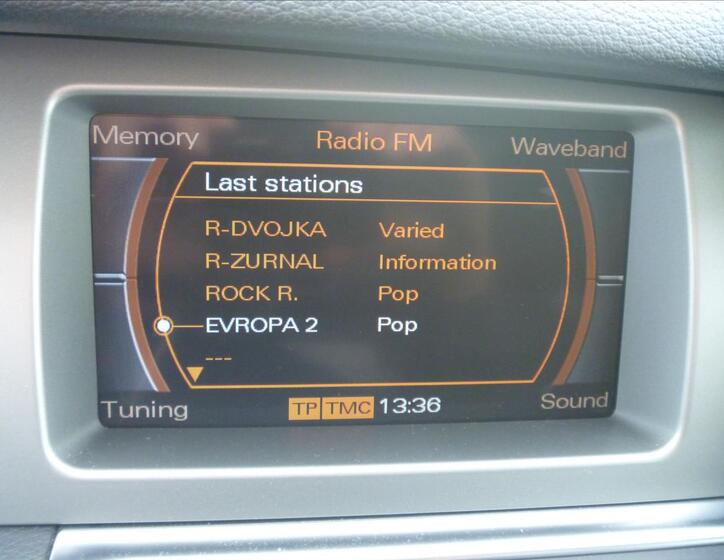 Audi Q7 SUV 3,0 l 176 kw