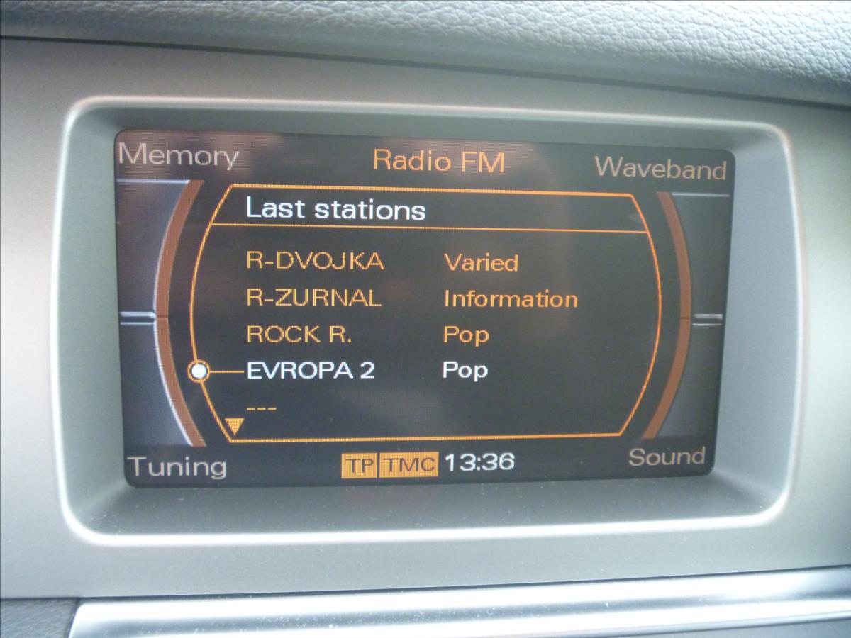 Audi Q7 SUV 3,0 l 176 kw