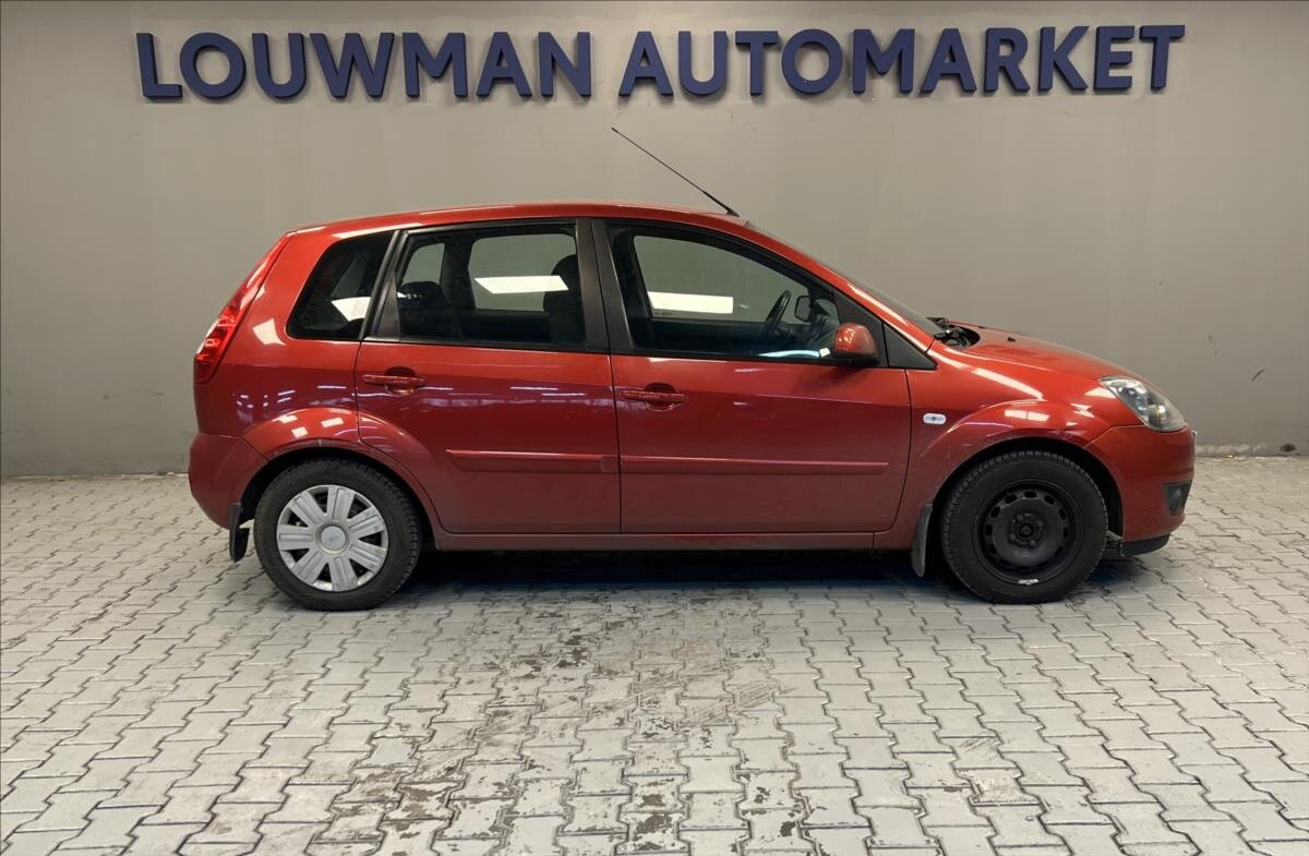 Ford Fiesta Hatchback 1,3 l 51 kw