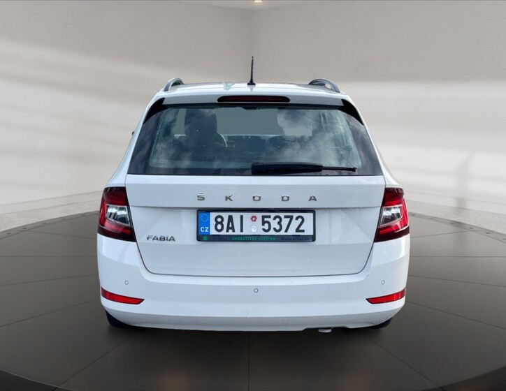Škoda Fabia 5
