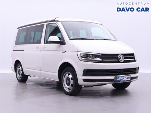 Volkswagen California Kombi 2,0 l 110 kw