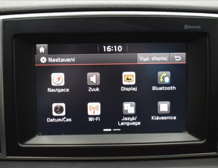 KIA Sportage SUV 1,7 l 104 kw