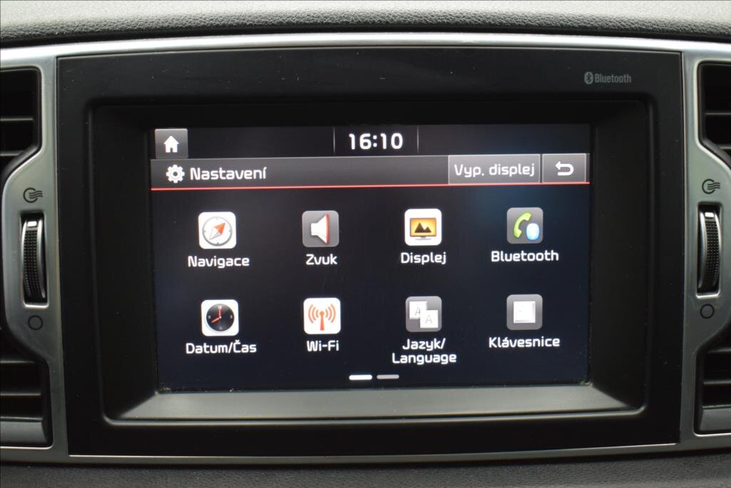 KIA Sportage SUV 1,7 l 104 kw