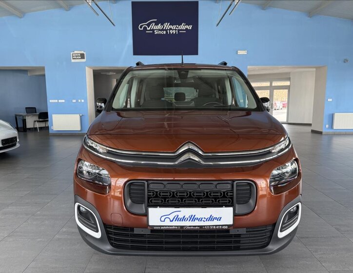 Citroën Berlingo MPV 1,2 l 96 kw