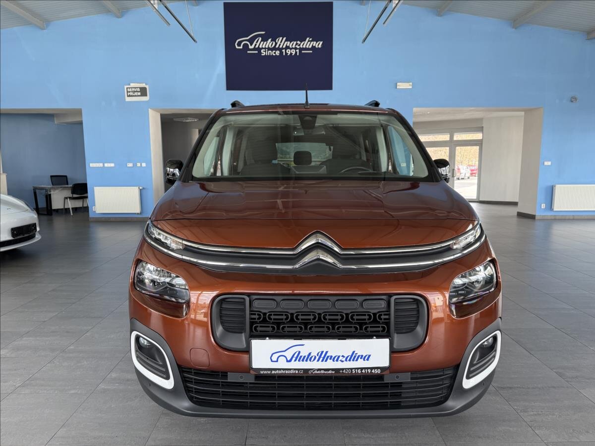 Citroën Berlingo MPV 1,2 l 96 kw