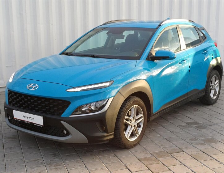 Hyundai Kona Ostatní 998,0 88 kw