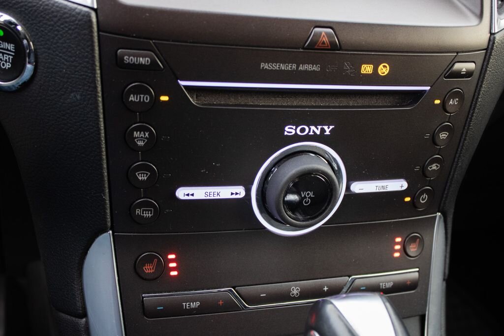 Ford S-MAX MPV 2,0 l 110 kw