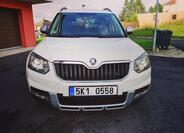 Škoda Yeti Kombi 2,0 l 103 kw