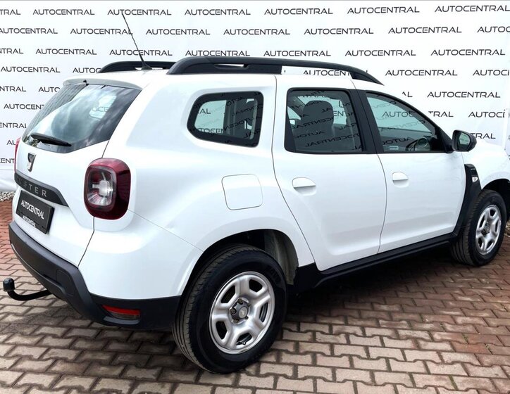 Dacia Duster SUV / Terénní 1,5 l 84 kw