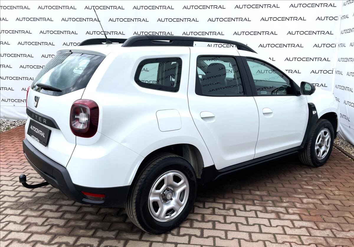 Dacia Duster SUV / Terénní 1,5 l 84 kw