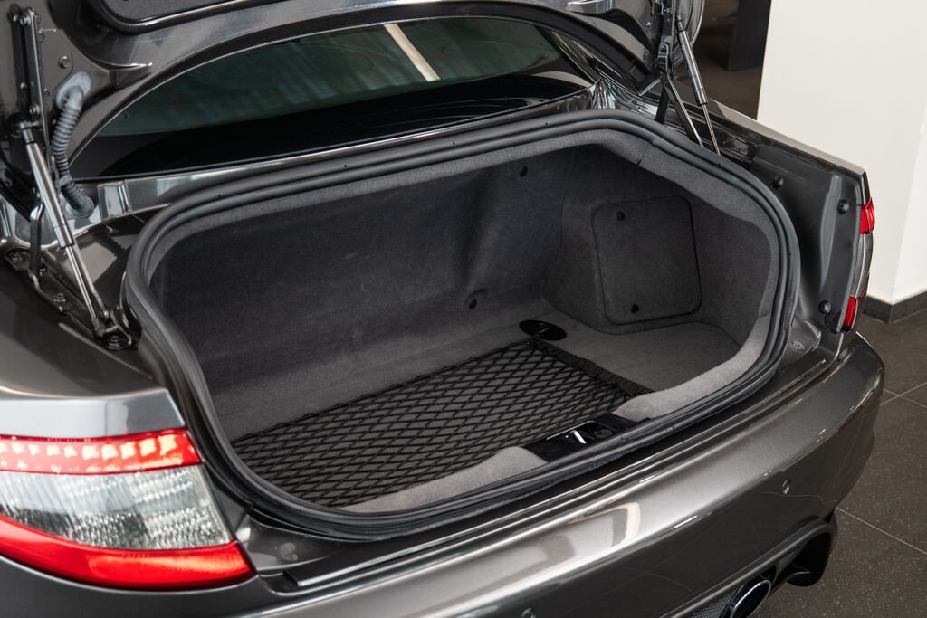 Maserati Granturismo Kupé 4,7 l 338 kw