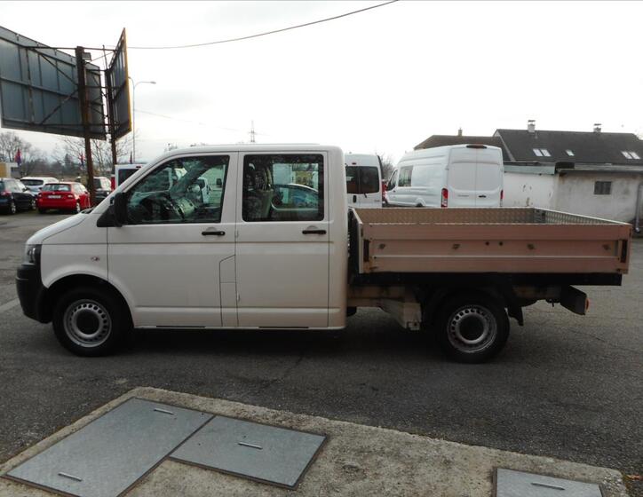 Volkswagen Transporter 8