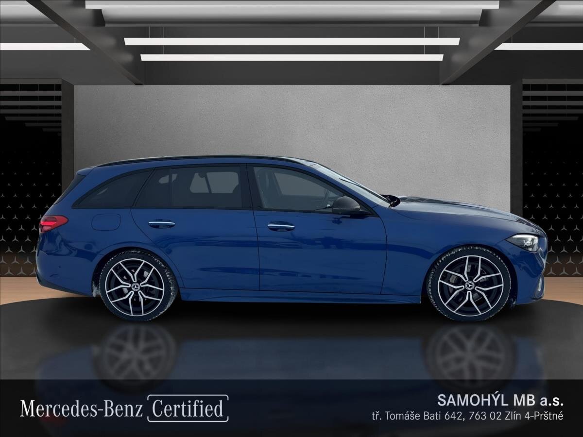 Mercedes-Benz Třídy C