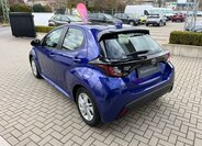 Toyota Yaris Hatchback 1,5 l 68 kw