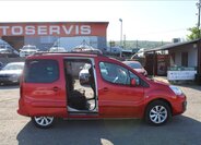 Peugeot Partner Tepee Kombi 1,6 l 88 kw