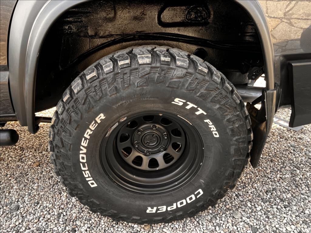 Nissan Patrol Ostatní 2,8 l 85 kw