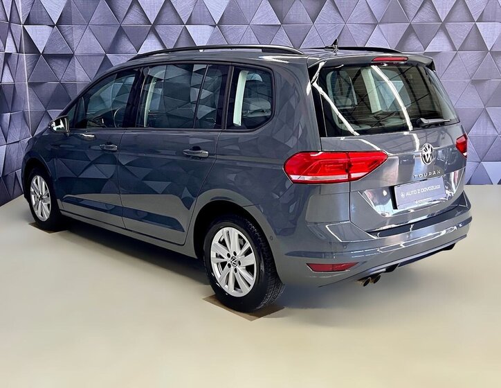 Volkswagen Touran Ostatní 2,0 l 110 kw