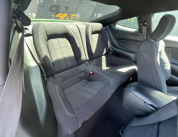 Ford Mustang Ostatní 5,0 l 551 kw