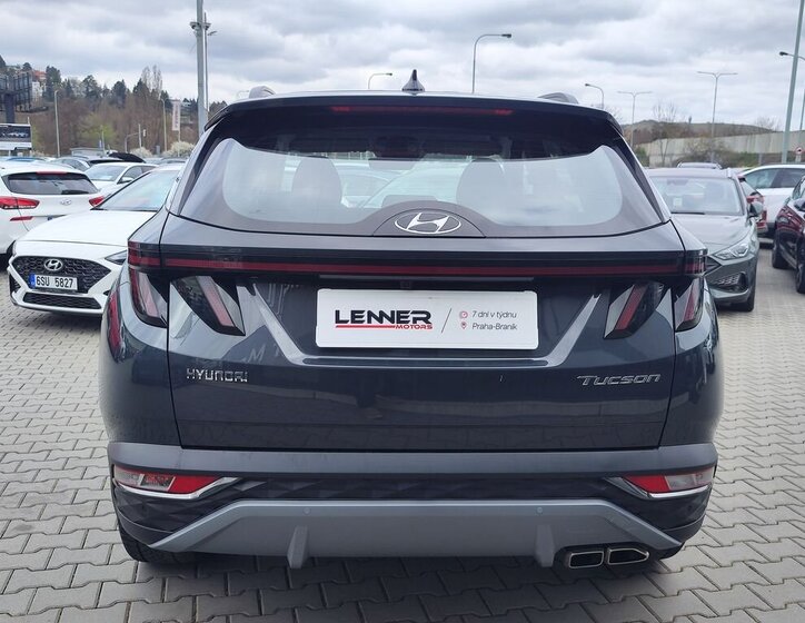 Hyundai Tucson SUV / Terénní 1,6 l 110 kw