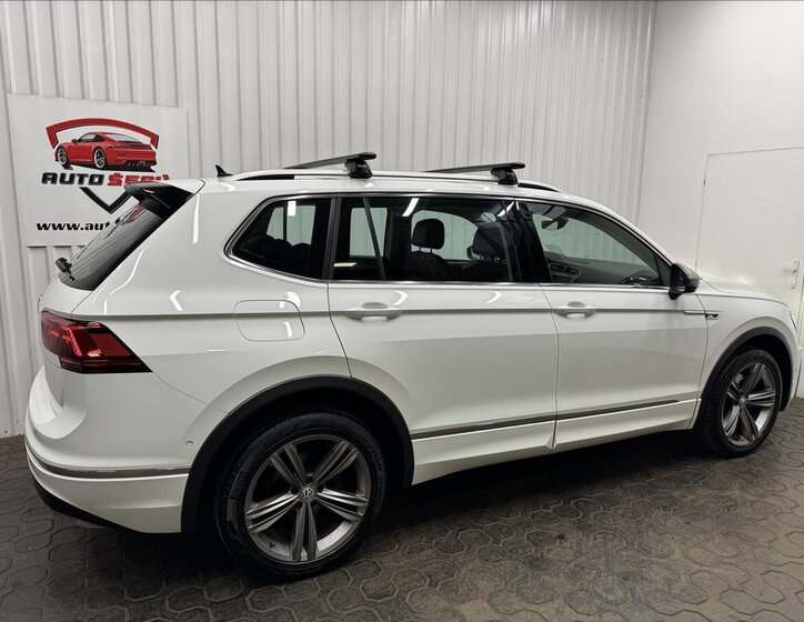 Volkswagen Tiguan Allspace SUV / Terénní 2,0 l 140 kw