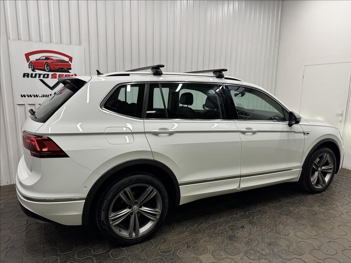 Volkswagen Tiguan Allspace SUV / Terénní 2,0 l 140 kw
