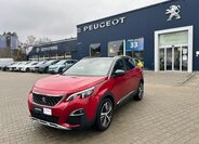 Peugeot 3008 SUV / Terénní 2,0 l 130 kw