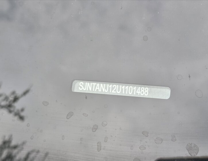 Nissan Qashqai SUV / Terénní 1,3 l 116 kw