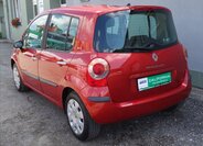 Renault Modus Hatchback 1,5 l 60 kw